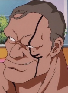 Macho headshot