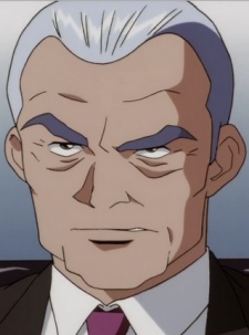 Gate Chairman headshot