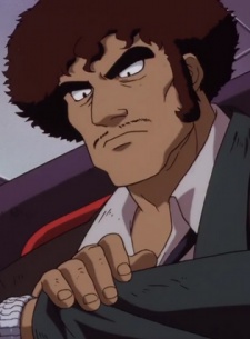 Huey headshot