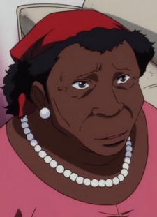 Punch's Mother headshot