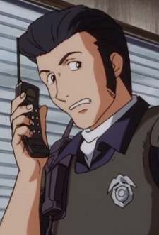 Frank, Jeffly headshot