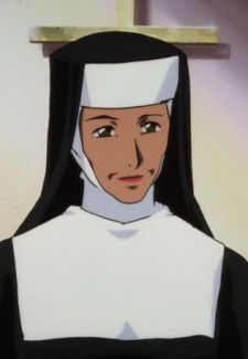 Sister Clara headshot