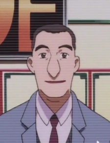 Wiles, Tom headshot