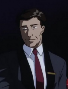 Waiter headshot