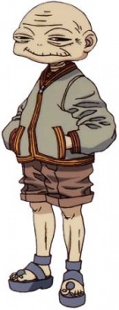 Zoldyck, Maha headshot