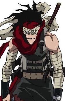 Akaguro, Chizome character avatar