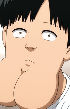 Split-Chinned Kid character avatar