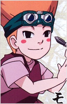 Kazamatsuri, Moegi headshot