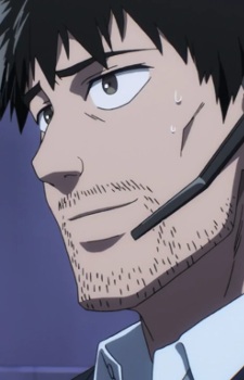 Bearded Worker headshot