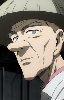 Doctor Kuseno headshot