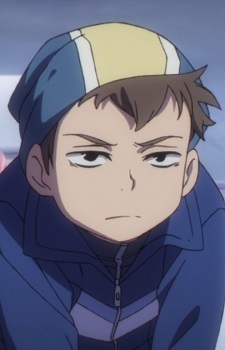 Hamada, Kouichi character avatar