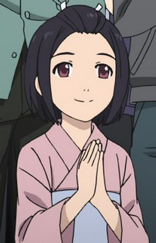 Hinaha headshot