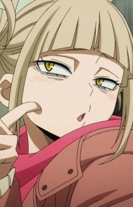 Toga, Himiko character avatar