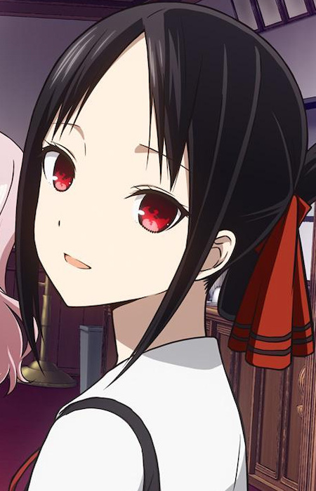 Shinomiya, Kaguya character avatar