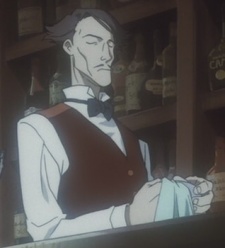 Bartender A headshot