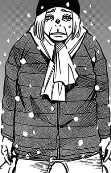 Hinazuki, Grandmother character avatar