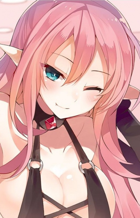 Receptionist Succubus character avatar