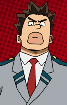 Satou, Rikidou headshot