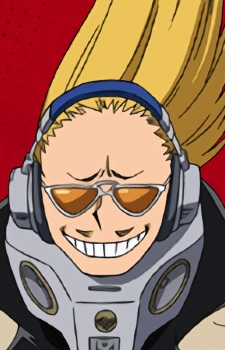 Yamada, Hizashi character avatar