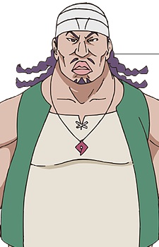Gaston headshot