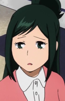 Midoriya, Inko headshot