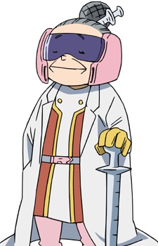 Shuuzenji, Chiyo headshot