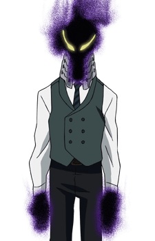 Kurogiri headshot