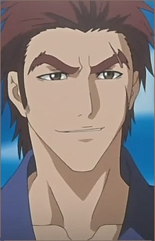 Hirasago, Daiji headshot