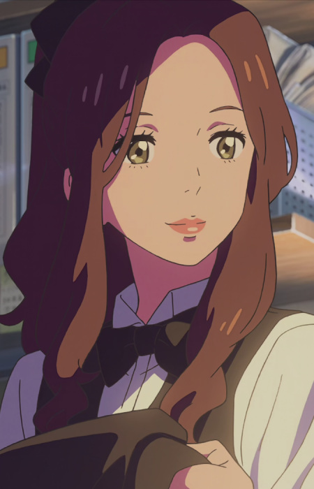 Okudera, Miki character avatar