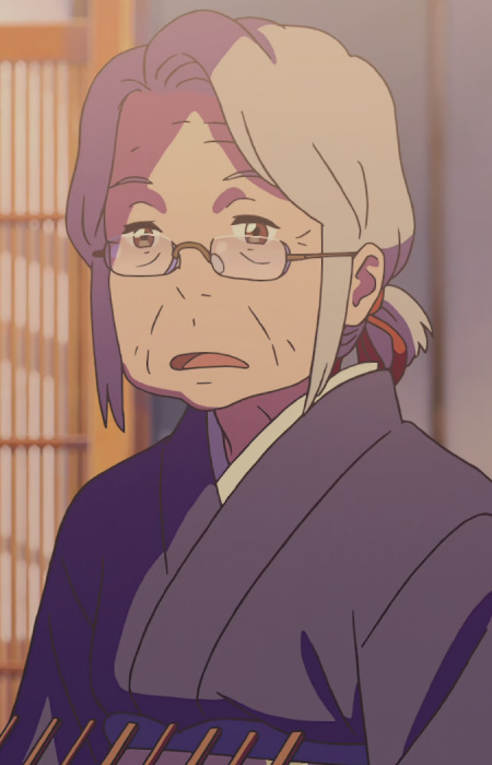 Miyamizu, Hitoha character avatar