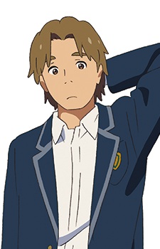 Takagi, Shinta character avatar