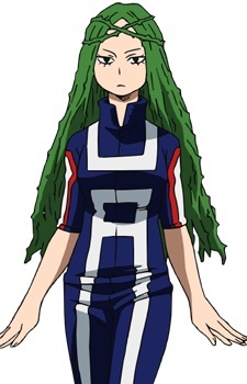 Shiozaki, Ibara character avatar