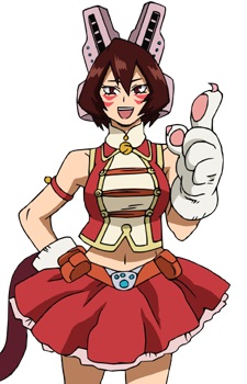 Sousaki, Shino character avatar