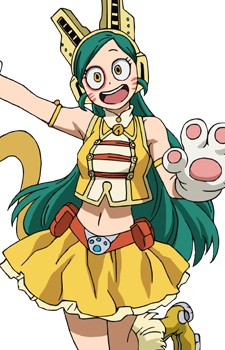 Shiretoko, Tomoko character avatar