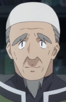 Priest character avatar