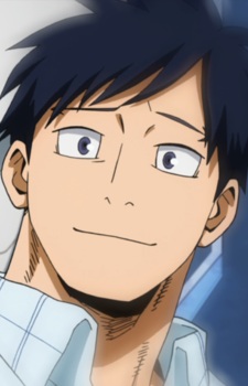 Iida, Tensei character avatar