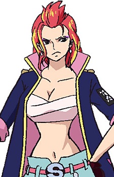 Desire headshot