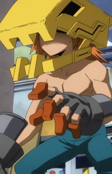 Maijima, Higari headshot