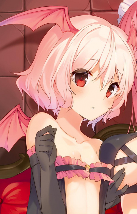 Newbie Succubus character avatar