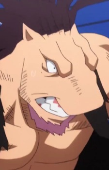 Giant Villain headshot