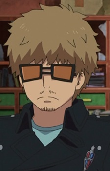 Yunokawa, Susumu headshot