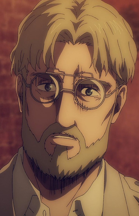 Zeke character avatar