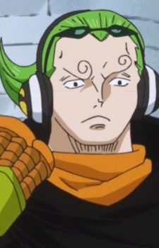 Vinsmoke, Yonji headshot