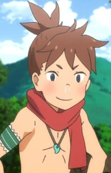 Lucas headshot