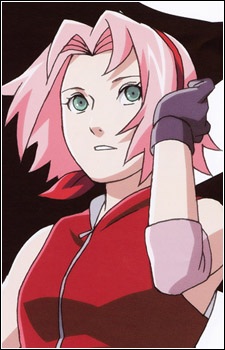 Haruno, Sakura character avatar