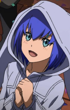 Luna headshot