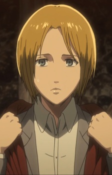 Fritz, Dina character avatar