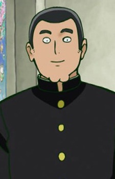 Saruta, Shirihiko headshot