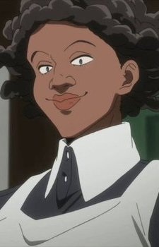 Sister Krone character avatar