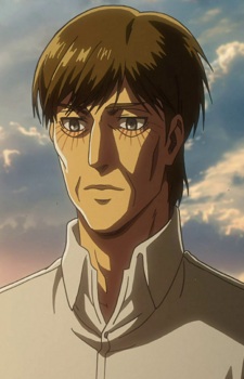 Kruger, Eren character avatar